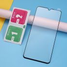 Xiaomi Redmi Note 8 Tempered Glass - Kijelzővédő Üveg - FULL Size - 3D Fekete