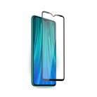 Xiaomi Redmi Note 8 Képernyővédő Üveg - Full Coverage - Fekete Tempered Glass AMORUS