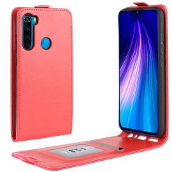 RMPACK Xiaomi Redmi Note 8T Flip Tok Mágneses Piros