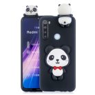 RMPACK Xiaomi Redmi Note 8T Mintás Szilikon Tok 3D Cuki - Cute Series A01