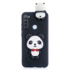 RMPACK Xiaomi Redmi Note 8T Mintás Szilikon Tok 3D Cuki - Cute Series A01