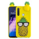 RMPACK Xiaomi Redmi Note 8T Mintás Szilikon Tok 3D Cuki - Cute Series A05