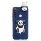 RMPACK Xiaomi Redmi Note 8T Mintás Szilikon Tok 3D Cuki - Cute Series A06