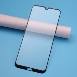   Xiaomi Redmi Note 8T Tempered Glass - Kijelzővédő Üveg - FULL Size - 3D Fekete