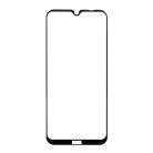 Xiaomi Redmi Note 8T Tempered Glass - Kijelzővédő Üveg - FULL Size - 3D Fekete