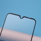 Xiaomi Redmi Note 8T Tempered Glass - Kijelzővédő Üveg - FULL Size - 3D Fekete