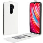 RMPACK Xiaomi Redmi Note 8 Pro Flip Tok Mágneses Fehér