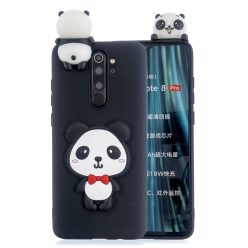   RMPACK Xiaomi Redmi Note 8 Pro Mintás Szilikon Tok 3D Cuki - Cute Series A01