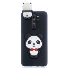 RMPACK Xiaomi Redmi Note 8 Pro Mintás Szilikon Tok 3D Cuki - Cute Series A01