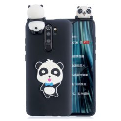   RMPACK Xiaomi Redmi Note 8 Pro Mintás Szilikon Tok 3D Cuki - Cute Series A02