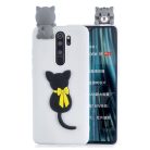 RMPACK Xiaomi Redmi Note 8 Pro Mintás Szilikon Tok 3D Cuki - Cute Series A03