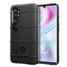 RMPACK Xiaomi Mi Note 10 / Mi Note 10 Pro Ütésálló Tok Anti-Shock Series Rugged Shield Fekete