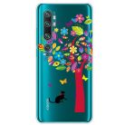 RMPACK Xiaomi Mi Note 10 / Mi Note 10 Pro Szilikon Tok Mintás BigCity Style BCS04