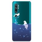 RMPACK Xiaomi Mi Note 10 / Mi Note 10 Pro Szilikon Tok Mintás BigCity Style BCS11