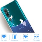 RMPACK Xiaomi Mi Note 10 / Mi Note 10 Pro Szilikon Tok Mintás BigCity Style BCS11