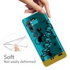 RMPACK Xiaomi Mi Note 10 / Mi Note 10 Pro Szilikon Tok Mintás BigCity Style BCS12