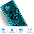 RMPACK Xiaomi Mi Note 10 / Mi Note 10 Pro Szilikon Tok Mintás BigCity Style BCS12