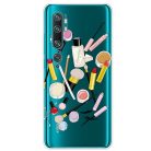 RMPACK Xiaomi Mi Note 10 / Mi Note 10 Pro Szilikon Tok Mintás BigCity Style BCS14