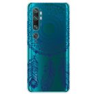 RMPACK Xiaomi Mi Note 10 / Mi Note 10 Pro Szilikon Tok Mintás BigCity Style BCS15