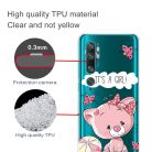 RMPACK Xiaomi Mi Note 10 / Mi Note 10 Pro Szilikon Tok Mintás BigCity Style BCS16