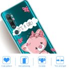 RMPACK Xiaomi Mi Note 10 / Mi Note 10 Pro Szilikon Tok Mintás BigCity Style BCS16