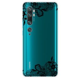   RMPACK Xiaomi Mi Note 10 / Mi Note 10 Pro Szilikon Tok Mintás BigCity Style BCS18