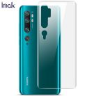 RMPACK Xiaomi Mi Note 10 / Mi Note 10 Pro IMAK Hátlapi Hydrogel Fólia 2db