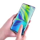 RMPACK Xiaomi Mi Note 10 / Mi Note 10 Pro Tempered Glass - Kijelzővédő Üveg MOCOLO 3D Full Cover UV Light - Liquid Set