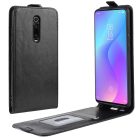 RMPACK Xiaomi Mi 9T Mi 9T Pro Flip Tok Mágneses Fekete