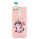 RMPACK Xiaomi Mi 9T Mi 9T Pro Mintás Szilikon Tok 3D Cuki - Cute Series A04