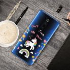 RMPACK Xiaomi Mi 9T Mi 9T Pro Szilikon Tok Mintás TPU DreamLifeSeries DLS02