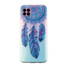 RMPACK Huawei P40 Lite Szilikon Tok Mintás TPU ColorfulSeries CS02