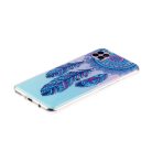 RMPACK Huawei P40 Lite Szilikon Tok Mintás TPU ColorfulSeries CS02