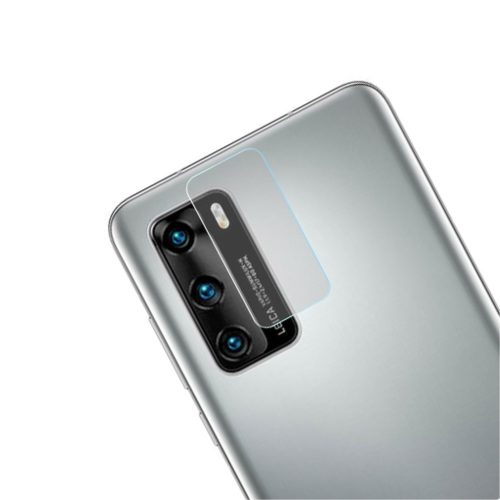 Huawei P40 Lencsevédő Tempered Glass
