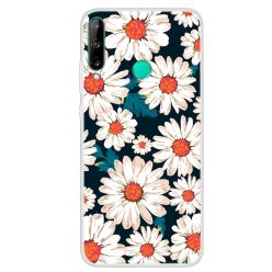   RMPACK Huawei P40 Lite E Szilikon Tok Mintás TPU ColorfulSeries CS02