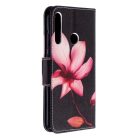 RMPACK Huawei P40 Lite E Tok Bankkártyatartóval Notesz Mintás Kitámasztható -RMPACK- Life&Dreams LD07