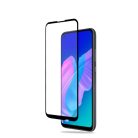 Huawei P40 Lite E Kijelzővédő Üveg - Tempered Glass AMORUS Full Screen Fekete