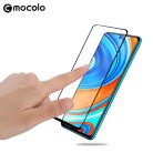 MOCOLO Xiaomi Redmi Note 9S / Note 9 Pro Képernyővédő Üveg Tempered Glass Full Size 3D