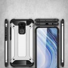 RMPACK Xiaomi Redmi Note 9 Ütésálló Armor Tok Guard Series 2in1 Ezüst