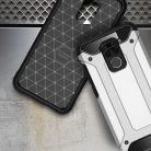 RMPACK Xiaomi Redmi Note 9 Ütésálló Armor Tok Guard Series 2in1 Ezüst