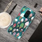 RMPACK Xiaomi Redmi Note 9 Szilikon Tok Mintás BigCity Style BCS03