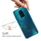 RMPACK Xiaomi Redmi Note 9 Szilikon Tok Mintás BigCity Style BCS04