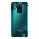 RMPACK Xiaomi Redmi Note 9 Szilikon Tok Mintás BigCity Style BCS06