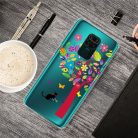 RMPACK Xiaomi Redmi Note 9 Szilikon Tok Mintás BigCity Style BCS10