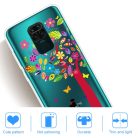 RMPACK Xiaomi Redmi Note 9 Szilikon Tok Mintás BigCity Style BCS10