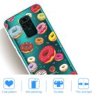 RMPACK Xiaomi Redmi Note 9 Szilikon Tok Mintás BigCity Style BCS11