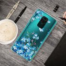 RMPACK Xiaomi Redmi Note 9 Szilikon Tok Mintás BigCity Style BCS12