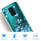 RMPACK Xiaomi Redmi Note 9 Szilikon Tok Mintás BigCity Style BCS12