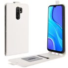 RMPACK Xiaomi Redmi 9 Flip Tok Mágneses Fehér