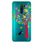 RMPACK Xiaomi Redmi 9 Szilikon Tok Mintás BigCity Style BCS01